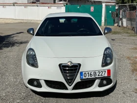 Alfa Romeo Giulietta 2.0 jtdm2 SPORT, ЧЕРЕН ТАВАН, CHROME, 2 АУСПУХА | Auto.bg — изображение 2