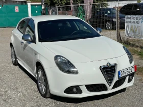 Alfa Romeo Giulietta 2.0 jtdm2 SPORT, ЧЕРЕН ТАВАН, CHROME, 2 АУСПУХА | Auto.bg — изображение 3