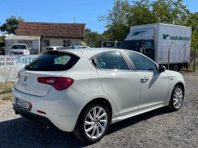 Alfa Romeo Giulietta 2.0 jtdm2 SPORT, ЧЕРЕН ТАВАН, CHROME, 2 АУСПУХА | Auto.bg — изображение 4