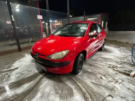 ����� �� �������� �� Peugeot 206