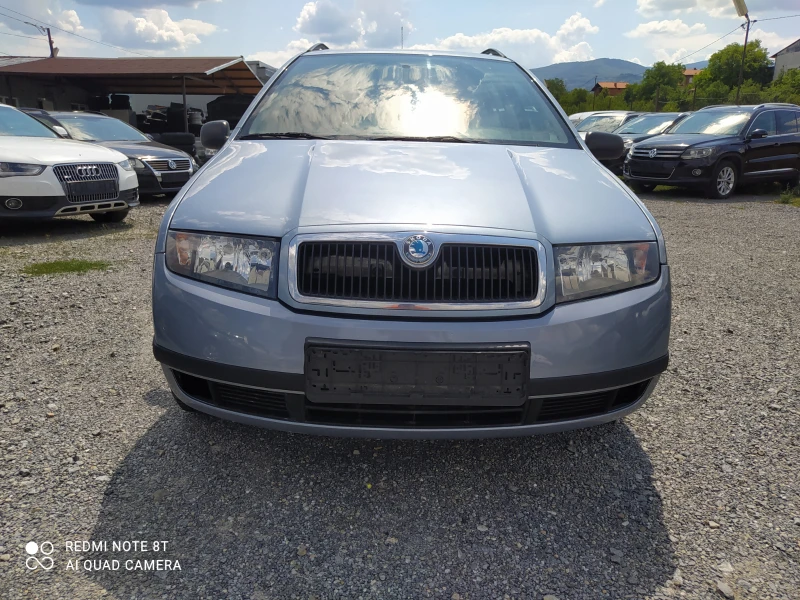 Skoda Fabia 1.9 SDI, снимка 2 - Автомобили и джипове - 46472438