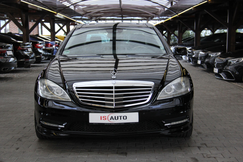 Mercedes-Benz S 350 AMG packet/4Matic/RSE/