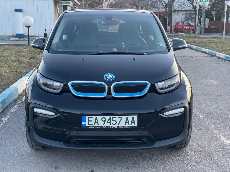 BMW i3 120Ah/Термопомпа/Голяма Навигация/Камера/Led/, снимка 2 - Автомобили и джипове - 44167480