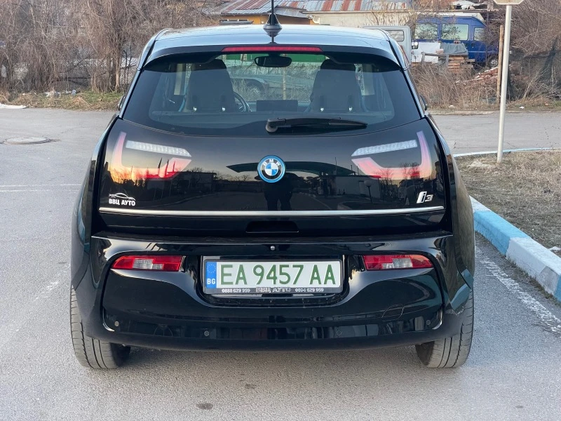 BMW i3 120Ah/Термопомпа/Голяма Навигация/Камера/Led/, снимка 6 - Автомобили и джипове - 44167480