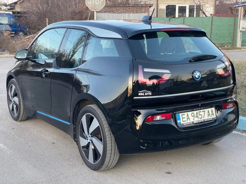 BMW i3 120Ah/Термопомпа/Голяма Навигация/Камера/Led/, снимка 7 - Автомобили и джипове - 44167480