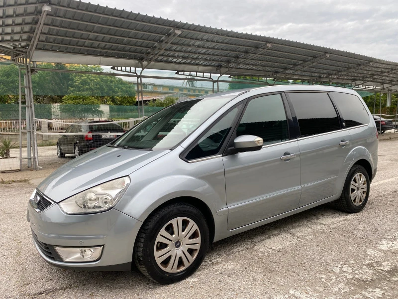 Ford Galaxy 2.0TDCI-140kc, снимка 9 - Автомобили и джипове - 45769613