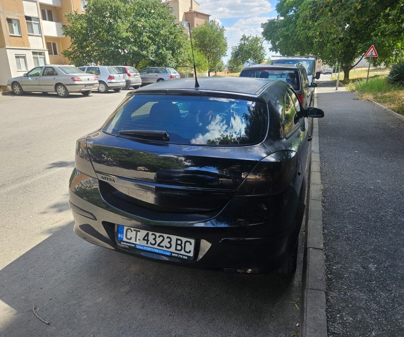 Opel Astra GTC, снимка 3 - Автомобили и джипове - 46416658