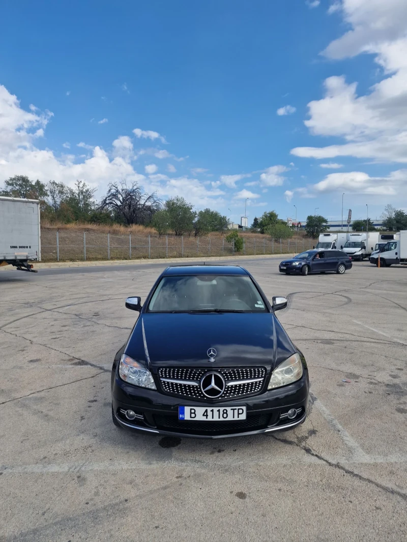 Mercedes-Benz C 220, снимка 3 - Автомобили и джипове - 46936934