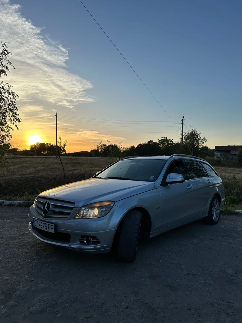 Mercedes-Benz C 220 CDI (OM646), снимка 12 - Автомобили и джипове - 47010374