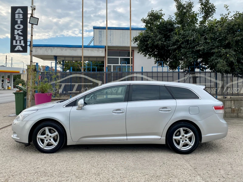 Toyota Avensis 1.8* 147кс., снимка 5 - Автомобили и джипове - 47047611