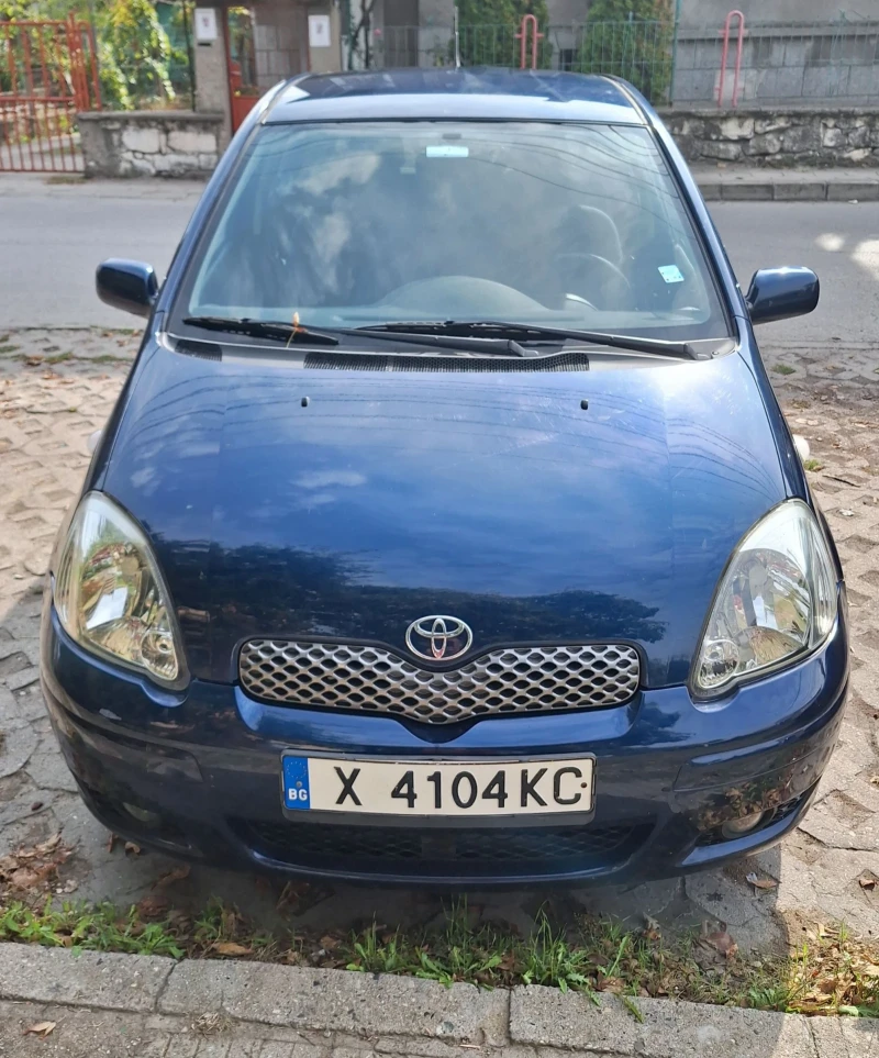 Toyota Yaris, снимка 1 - Автомобили и джипове - 47049265