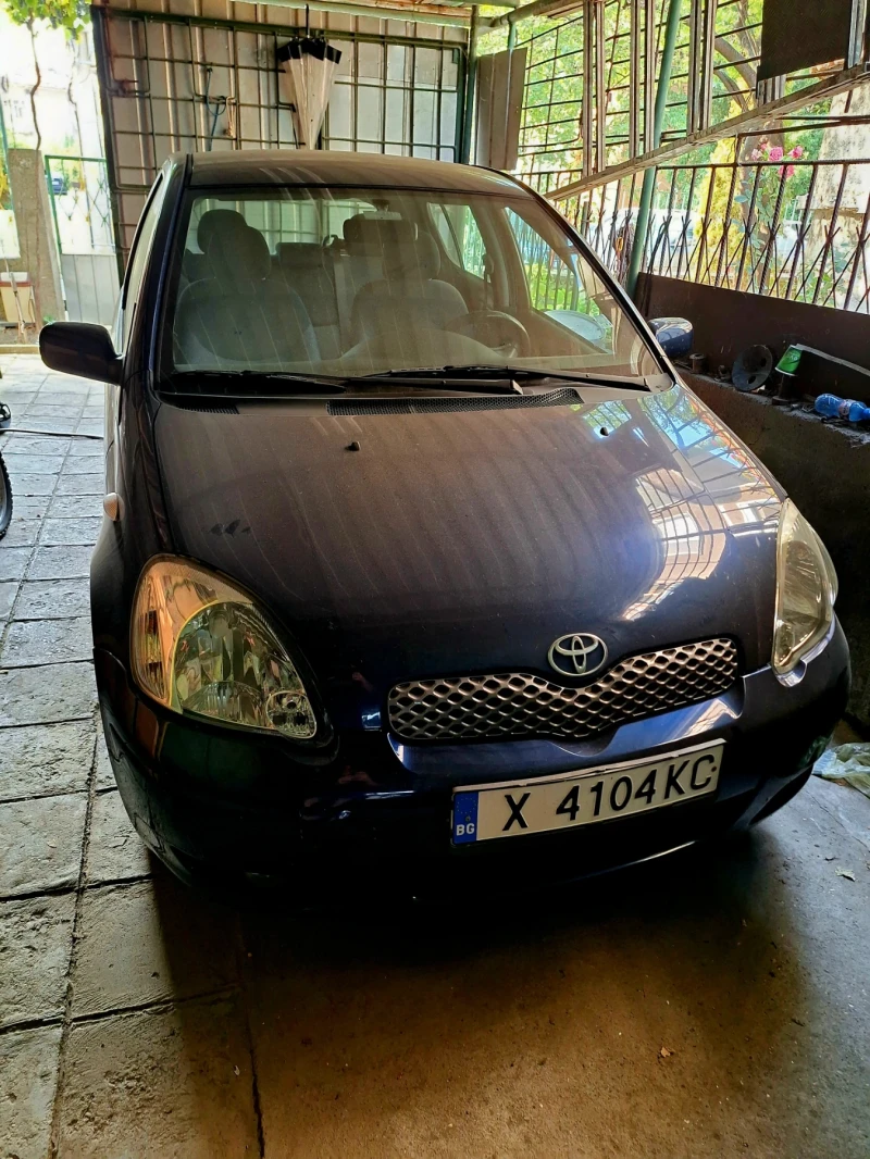 Toyota Yaris, снимка 1 - Автомобили и джипове - 47049265