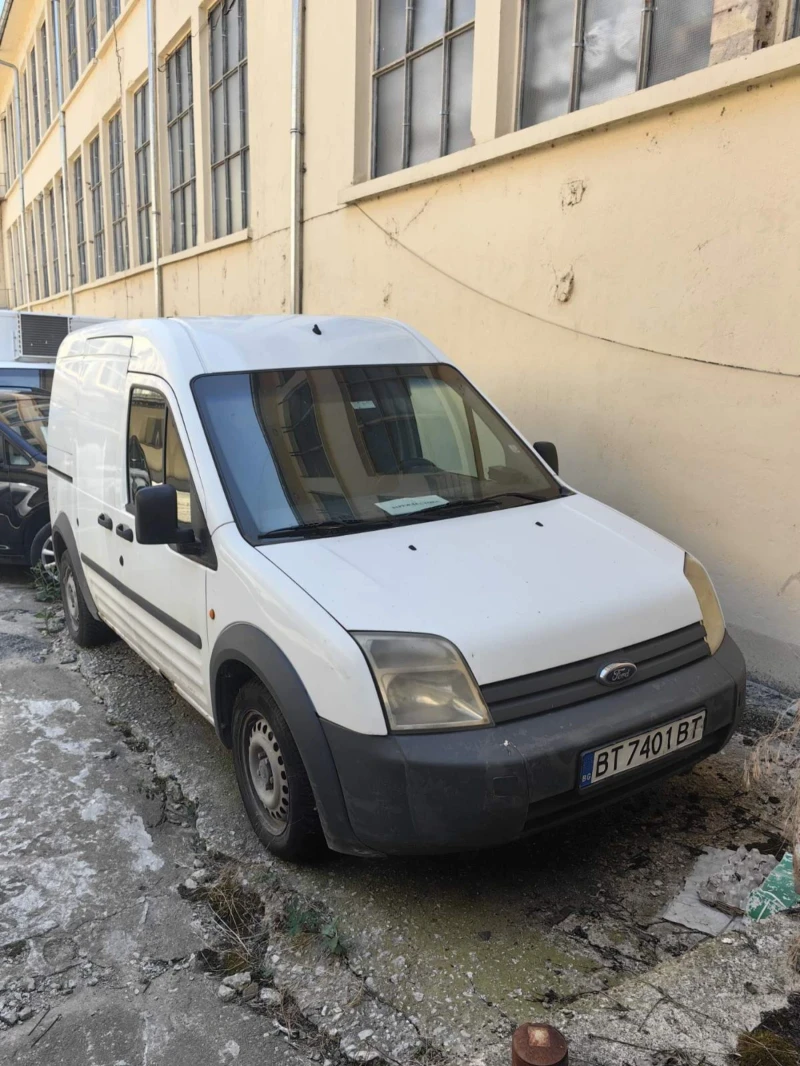 Ford Connect, снимка 1 - Автомобили и джипове - 47262777