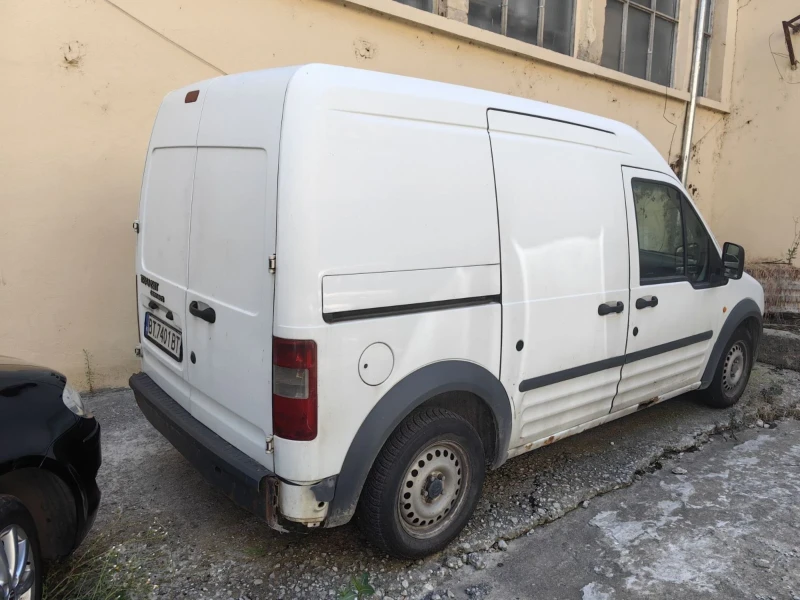 Ford Connect, снимка 4 - Автомобили и джипове - 47262777