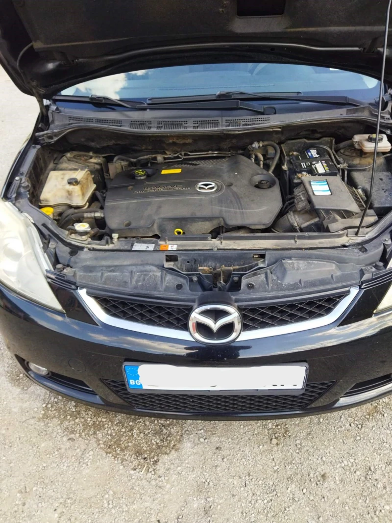 Mazda 5, снимка 8 - Автомобили и джипове - 47412502