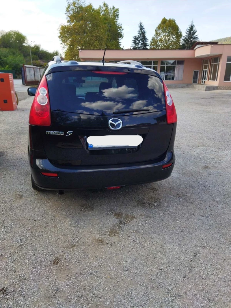 Mazda 5, снимка 9 - Автомобили и джипове - 47412502