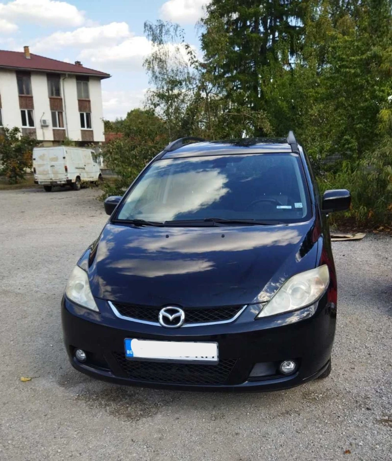 Mazda 5, снимка 1 - Автомобили и джипове - 47412502