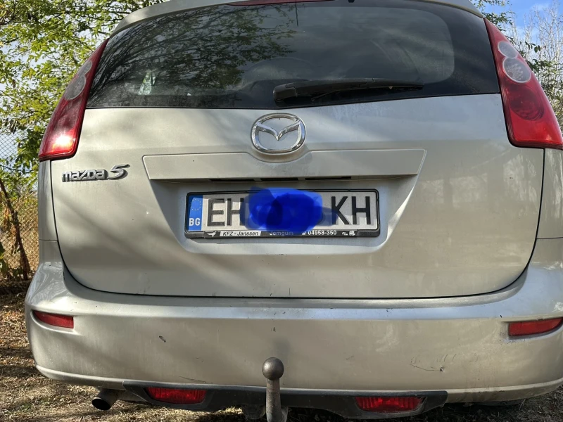 Mazda 5, снимка 4 - Автомобили и джипове - 47597339