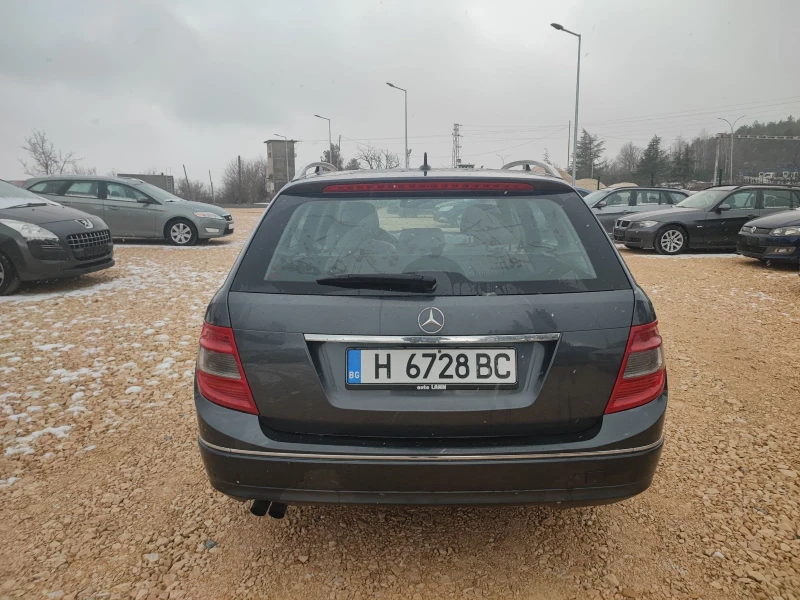 Mercedes-Benz C 180 C180 CDI, снимка 6 - Автомобили и джипове - 48488158