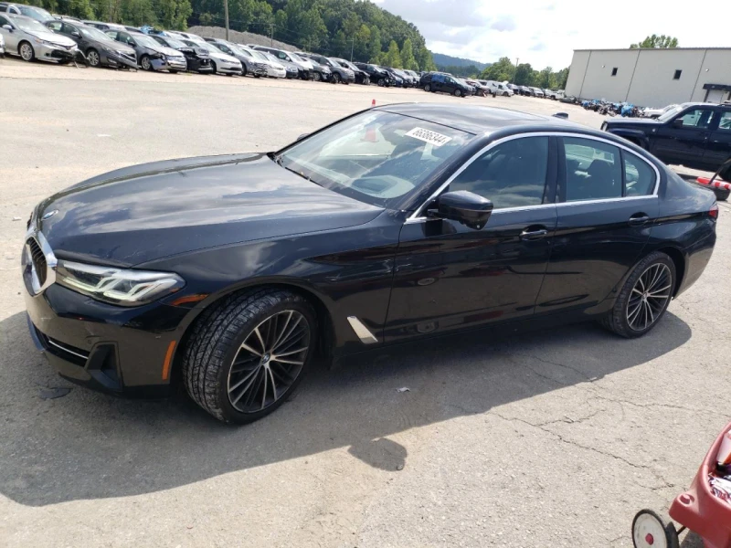 BMW 540 XI FACE 97ХИЛ. КМ., снимка 1 - Автомобили и джипове - 48525782