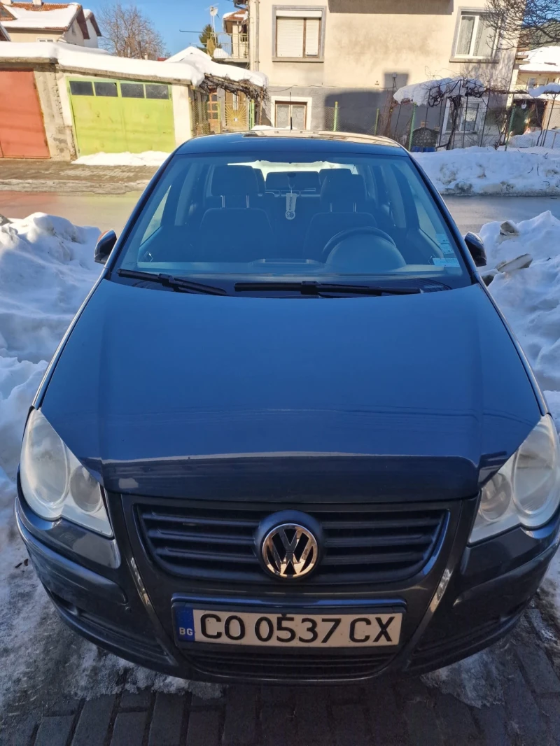 VW Polo, снимка 1 - Автомобили и джипове - 48726688