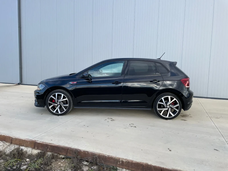 VW Polo GTI, снимка 10 - Автомобили и джипове - 48739391