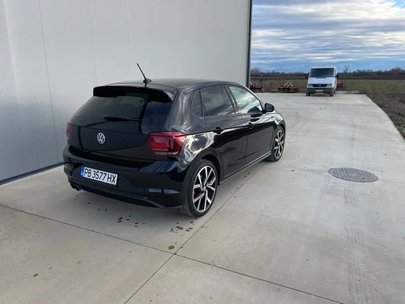 VW Polo GTI, снимка 7 - Автомобили и джипове - 48739391