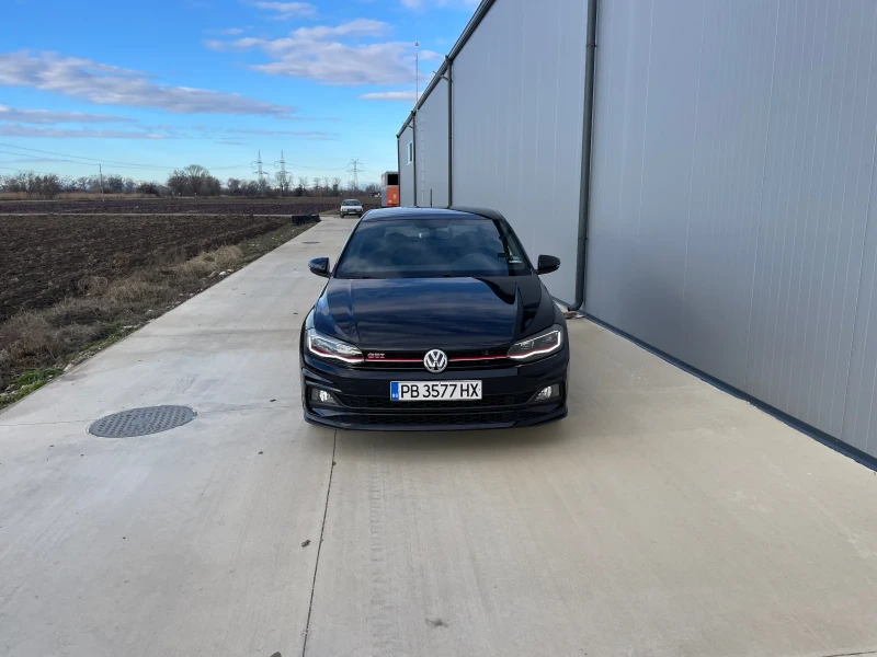 VW Polo GTI, снимка 6 - Автомобили и джипове - 48739391