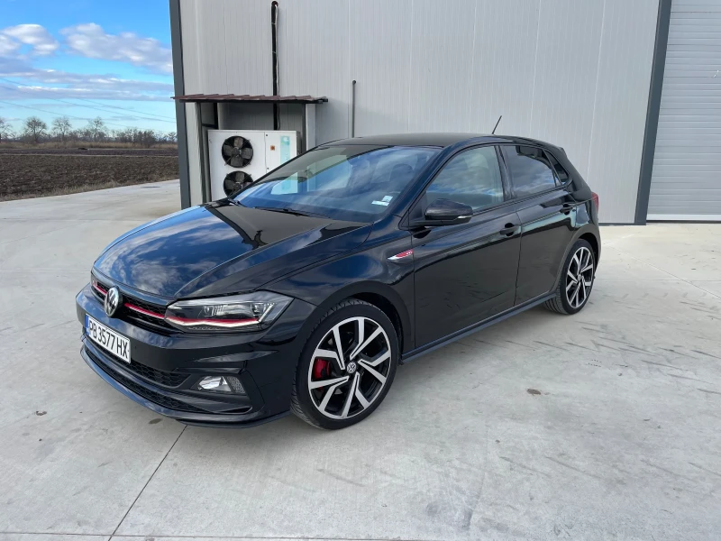 VW Polo GTI, снимка 3 - Автомобили и джипове - 48739391