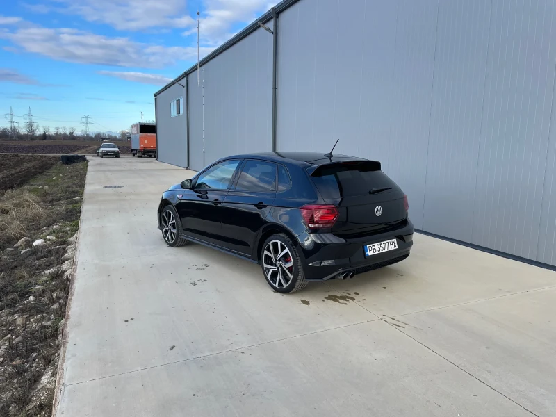 VW Polo GTI, снимка 9 - Автомобили и джипове - 48739391