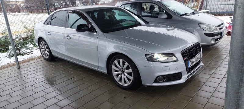 Audi A4, снимка 2 - Автомобили и джипове - 48789232