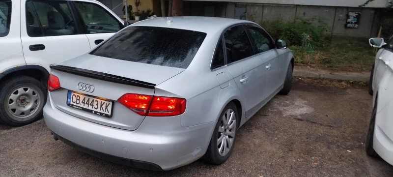 Audi A4, снимка 4 - Автомобили и джипове - 48789232