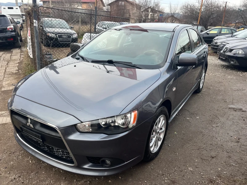 Mitsubishi Lancer 1.8i - Automatic - SWISS , снимка 2 - Автомобили и джипове - 49020013