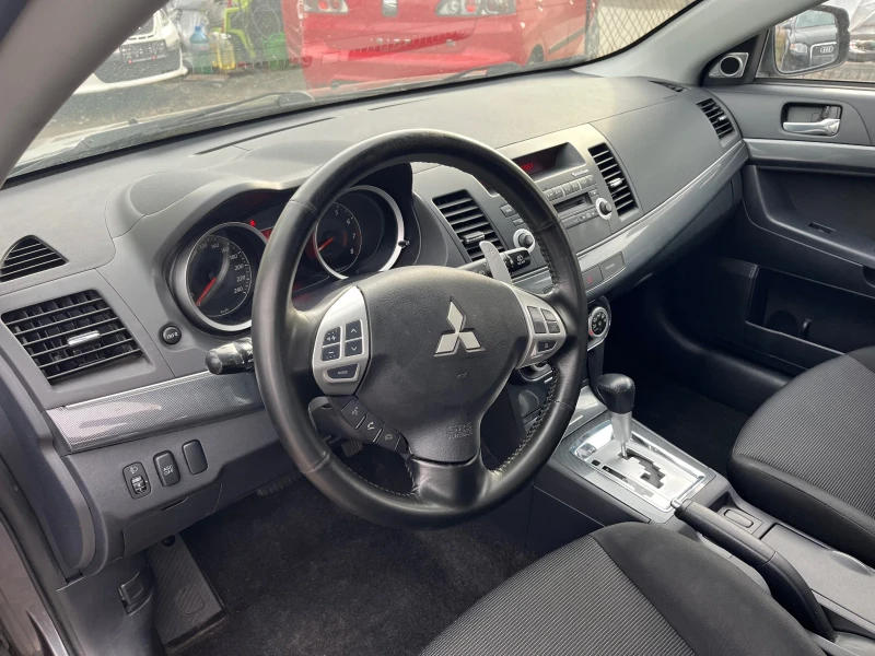 Mitsubishi Lancer 1.8i - Automatic - SWISS , снимка 10 - Автомобили и джипове - 49020013