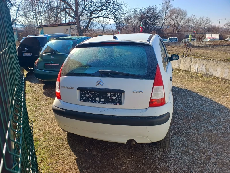 Citroen C3 Facelift / 1 собственик , снимка 9 - Автомобили и джипове - 49125132