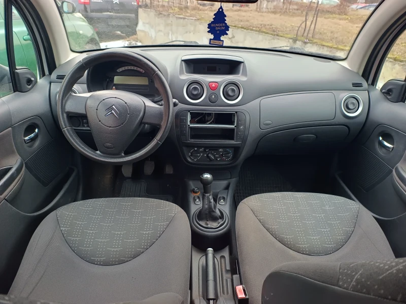 Citroen C3 Facelift / 1 собственик , снимка 10 - Автомобили и джипове - 49125132