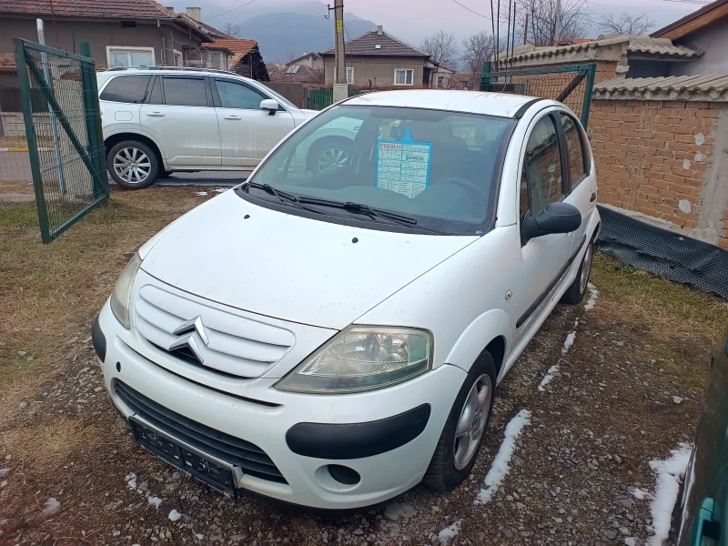 Citroen C3 Facelift / 1 собственик , снимка 1 - Автомобили и джипове - 49125132