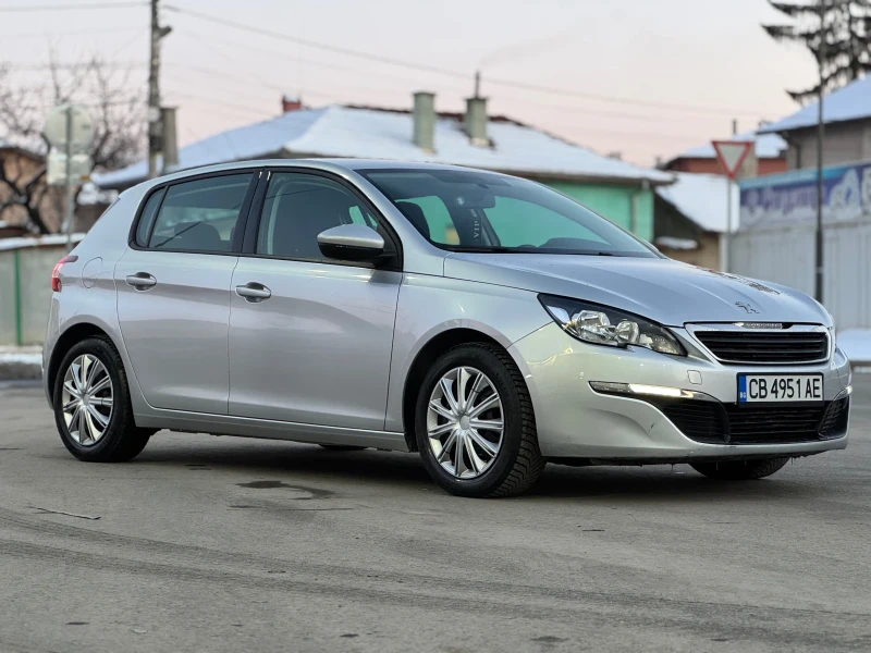 Peugeot 308, снимка 8 - Автомобили и джипове - 49237219