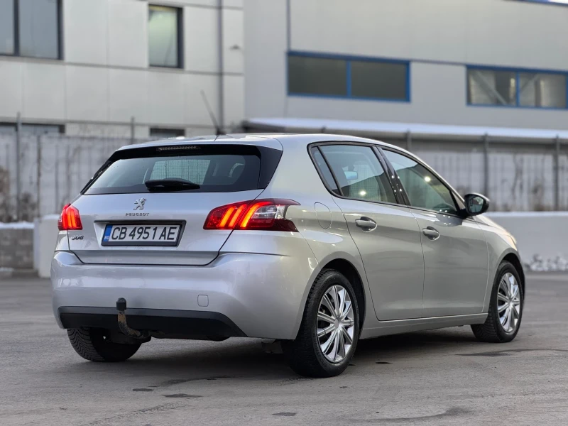 Peugeot 308, снимка 6 - Автомобили и джипове - 49237219