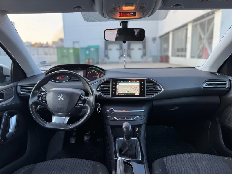 Peugeot 308, снимка 12 - Автомобили и джипове - 49237219