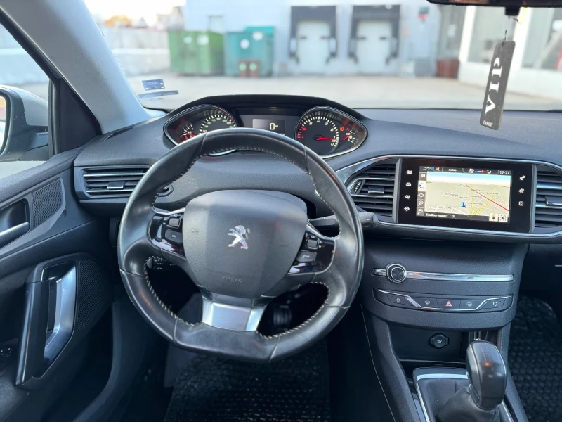 Peugeot 308, снимка 16 - Автомобили и джипове - 49237219