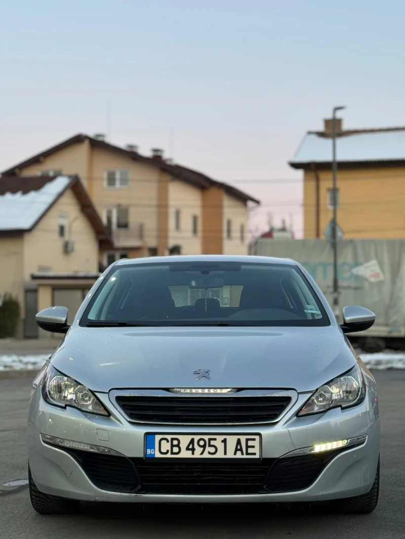 Peugeot 308, снимка 2 - Автомобили и джипове - 49237219