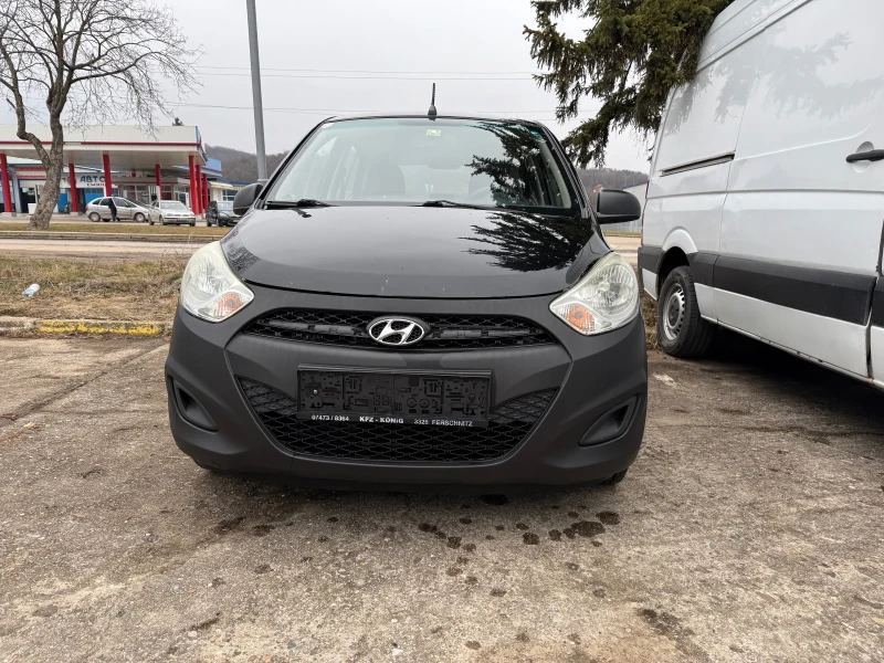 Hyundai I10 1.1 , снимка 1 - Автомобили и джипове - 49327206