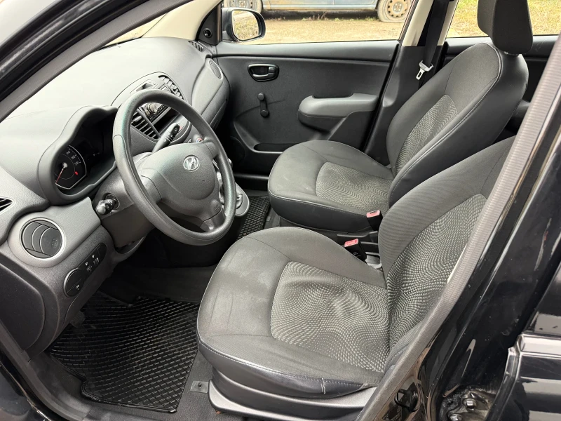 Hyundai I10 1.1 , снимка 5 - Автомобили и джипове - 49327206