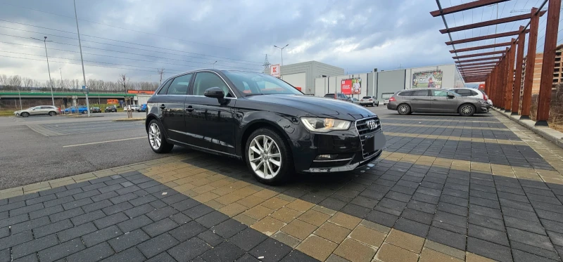 Audi A3 Sportback , снимка 1 - Автомобили и джипове - 49416653