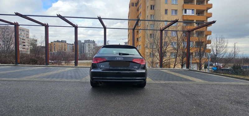 Audi A3 Sportback , снимка 2 - Автомобили и джипове - 49416653