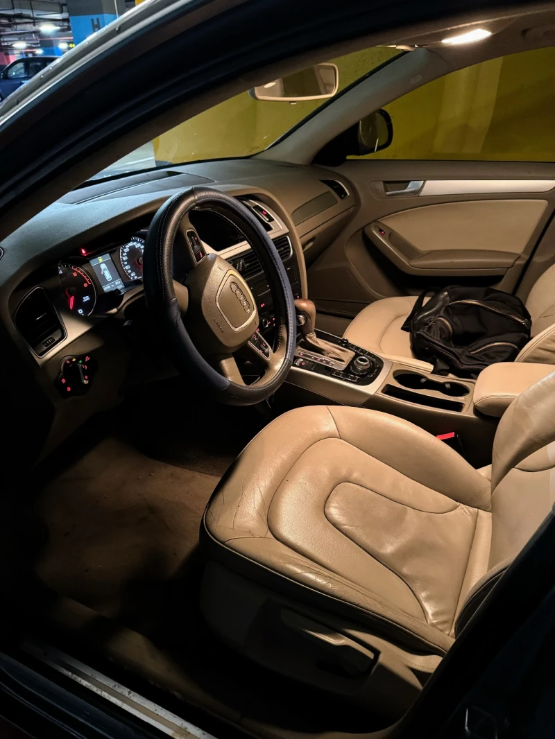 Audi A4 B8, снимка 11 - Автомобили и джипове - 51630302