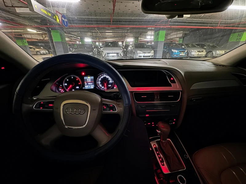 Audi A4 B8, снимка 4 - Автомобили и джипове - 51630302