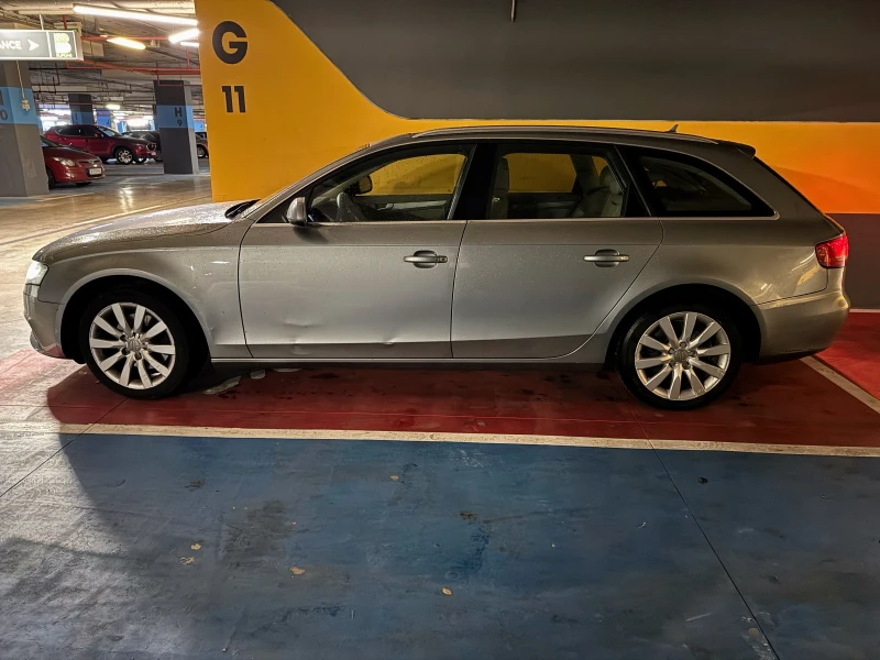 Audi A4 B8, снимка 6 - Автомобили и джипове - 51630302
