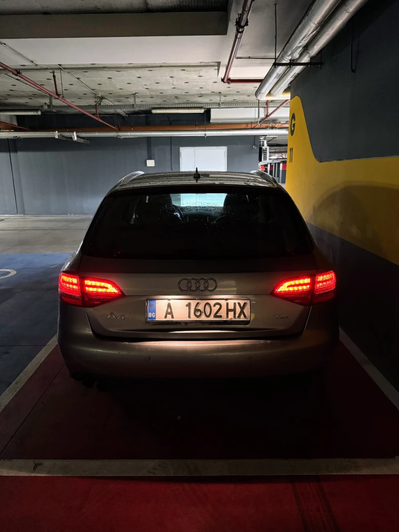 Audi A4 B8, снимка 5 - Автомобили и джипове - 51630302